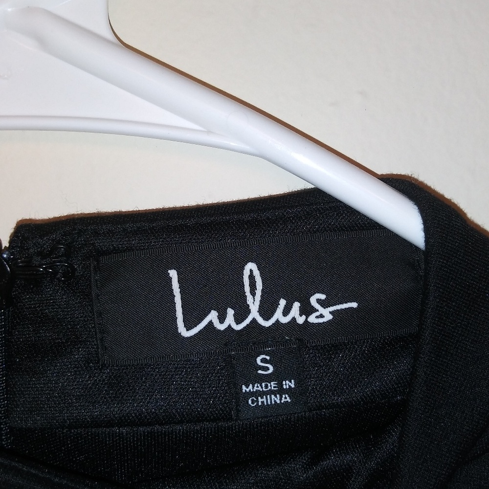 Lulus dress - Picture 3 of 4